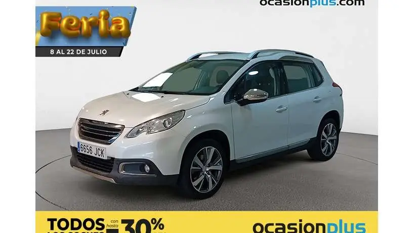 Photo 1 : Peugeot 2008 2015 Diesel