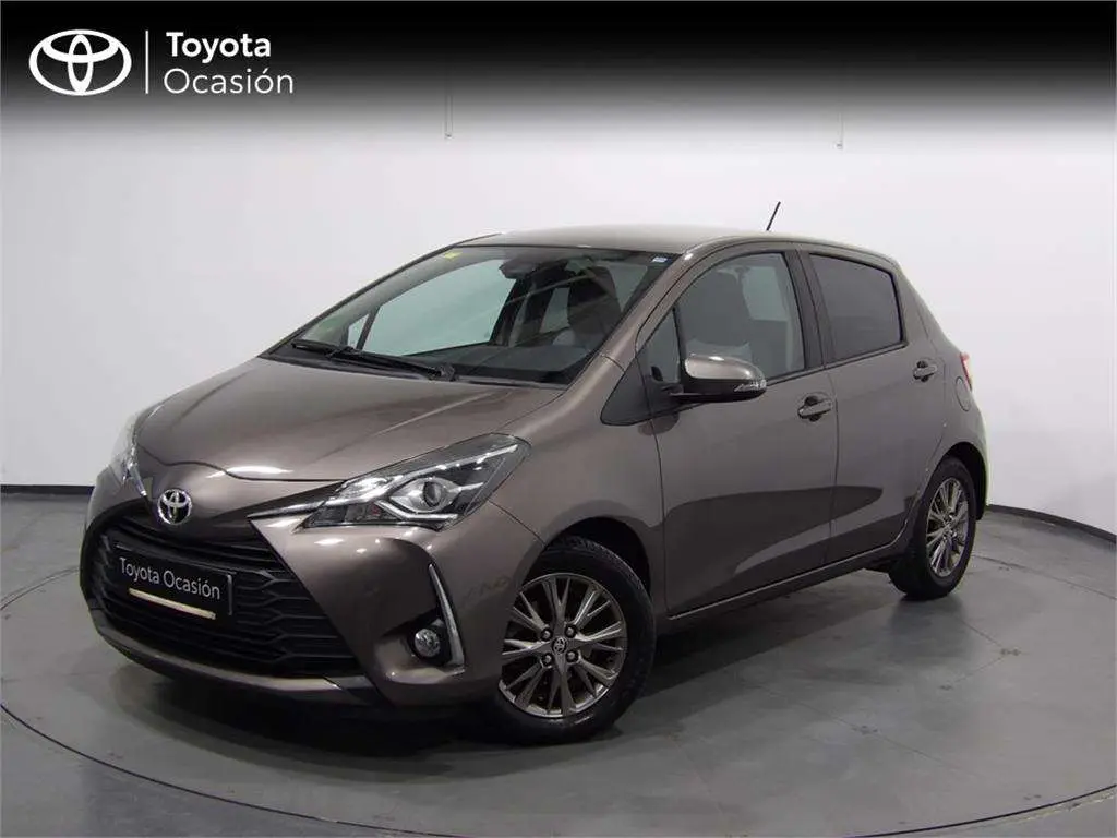 Photo 1 : Toyota Yaris 2020 Essence