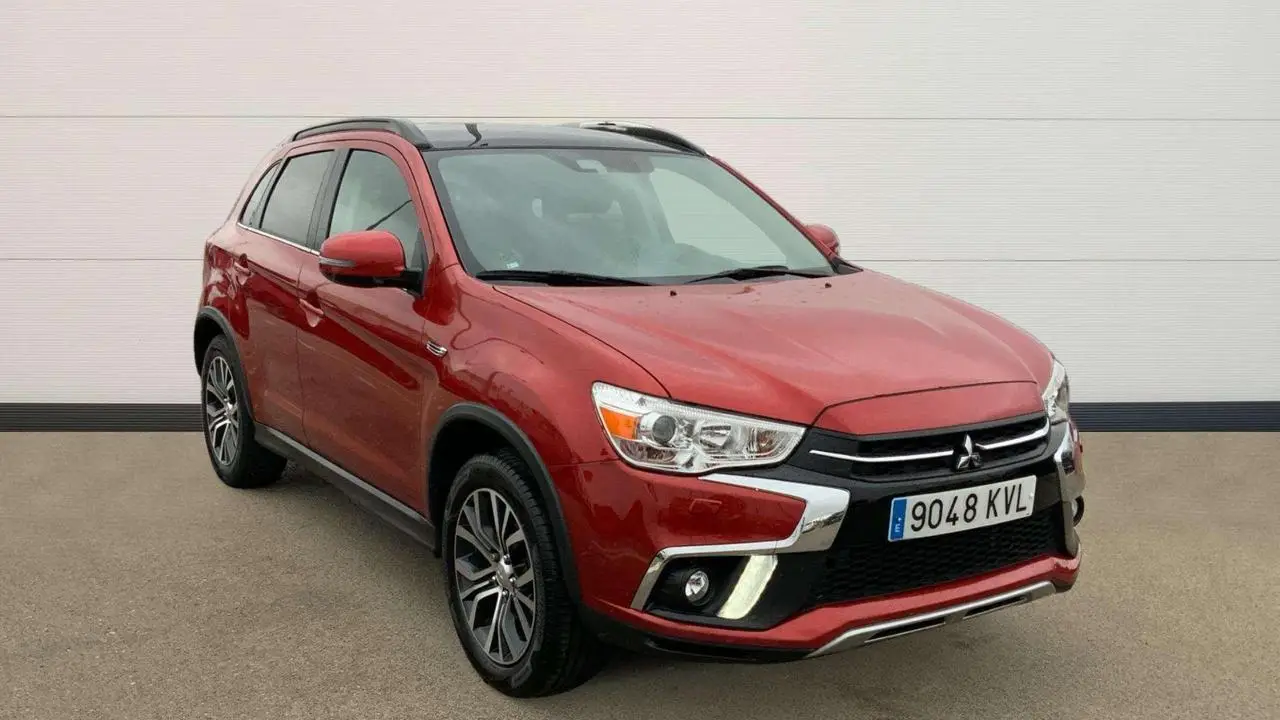 Photo 1 : Mitsubishi Asx 2019 Essence