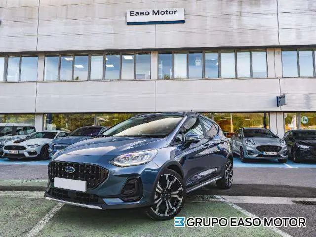 Photo 1 : Ford Fiesta 2023 Petrol