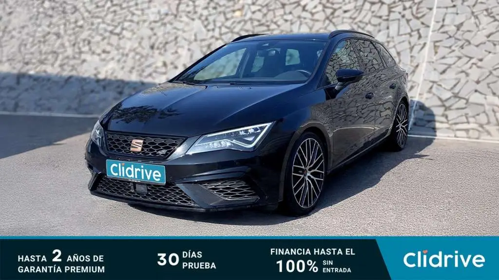 Photo 1 : Seat Leon 2020 Essence