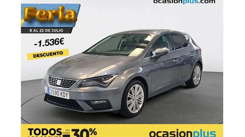 Photo 1 : Seat Leon 2017 Essence