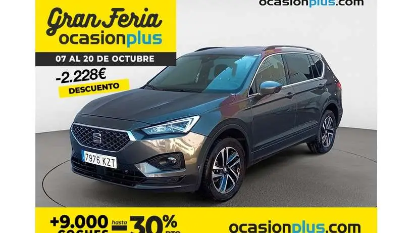 Photo 1 : Seat Tarraco 2019 Petrol