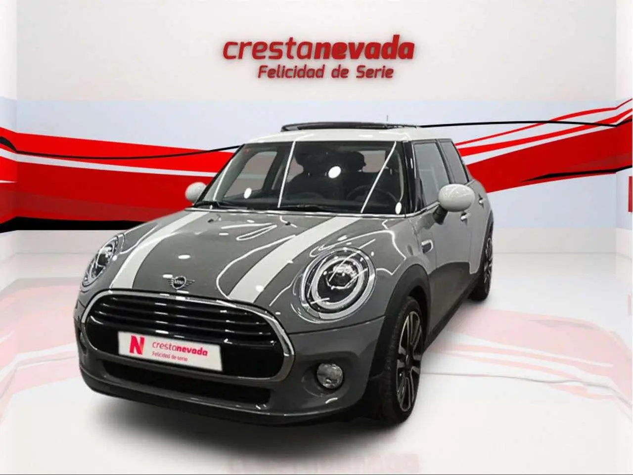 Photo 1 : Mini Cooper 2018 Petrol