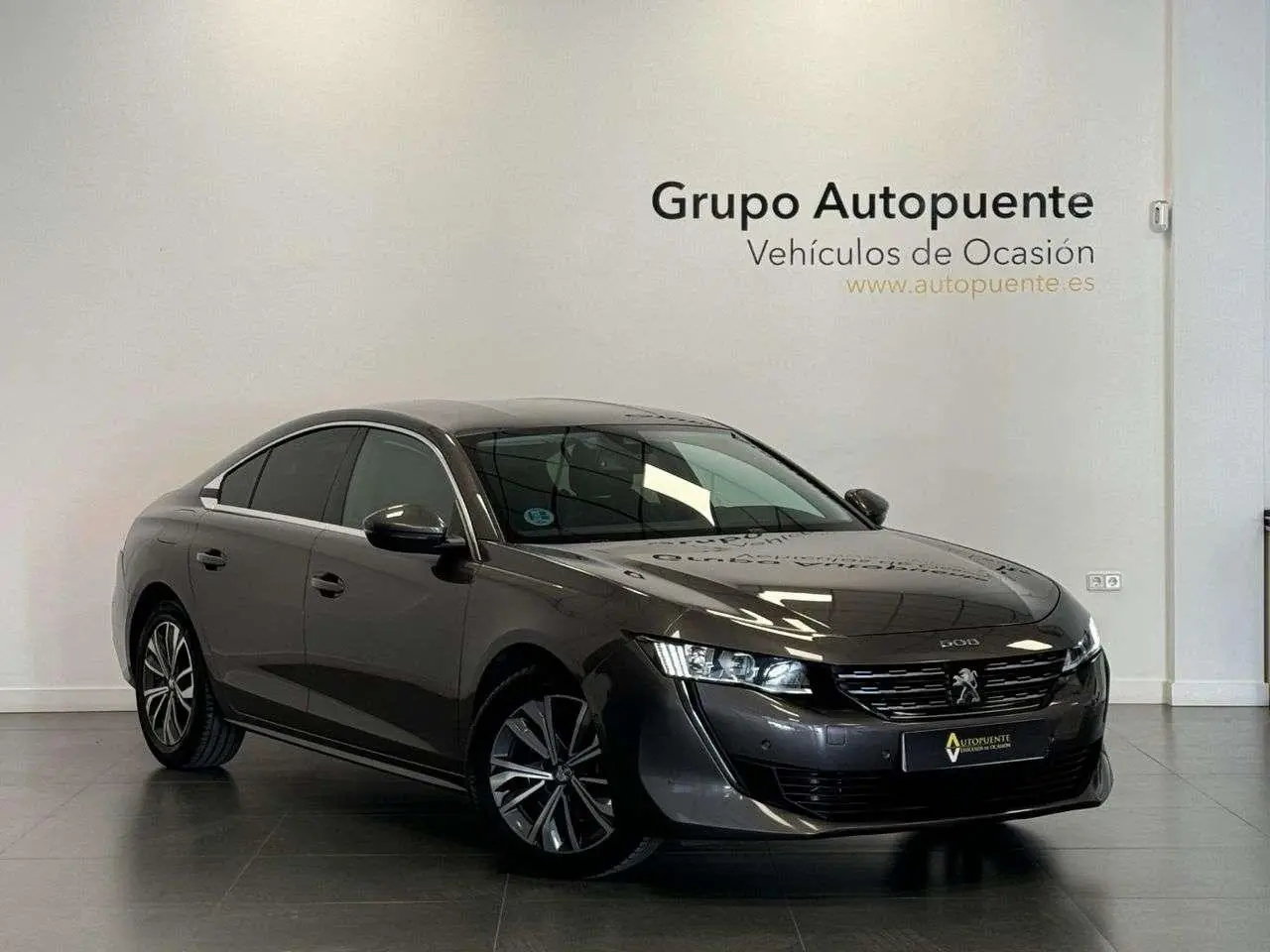 Photo 1 : Peugeot 508 2020 Diesel