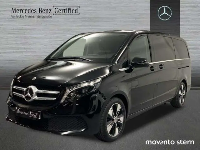 Photo 1 : Mercedes-benz Classe V 2023 Diesel