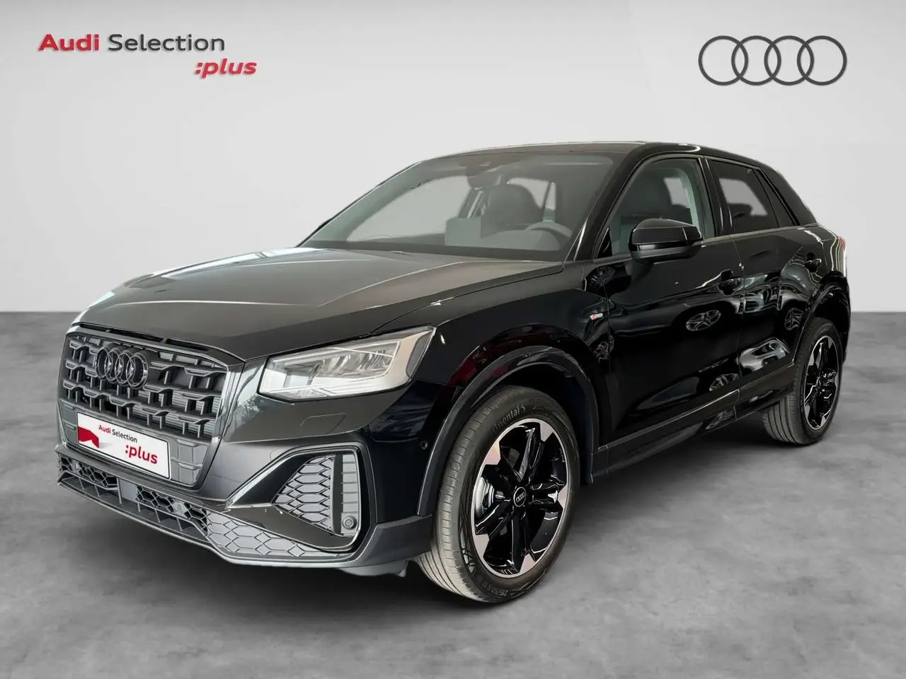 Photo 1 : Audi Q2 2024 Essence