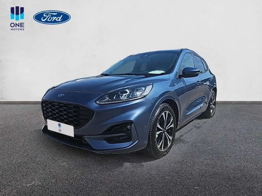 Photo 1 : Ford Kuga 2022 Essence