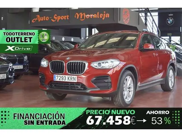 Photo 1 : Bmw X4 2018 Petrol