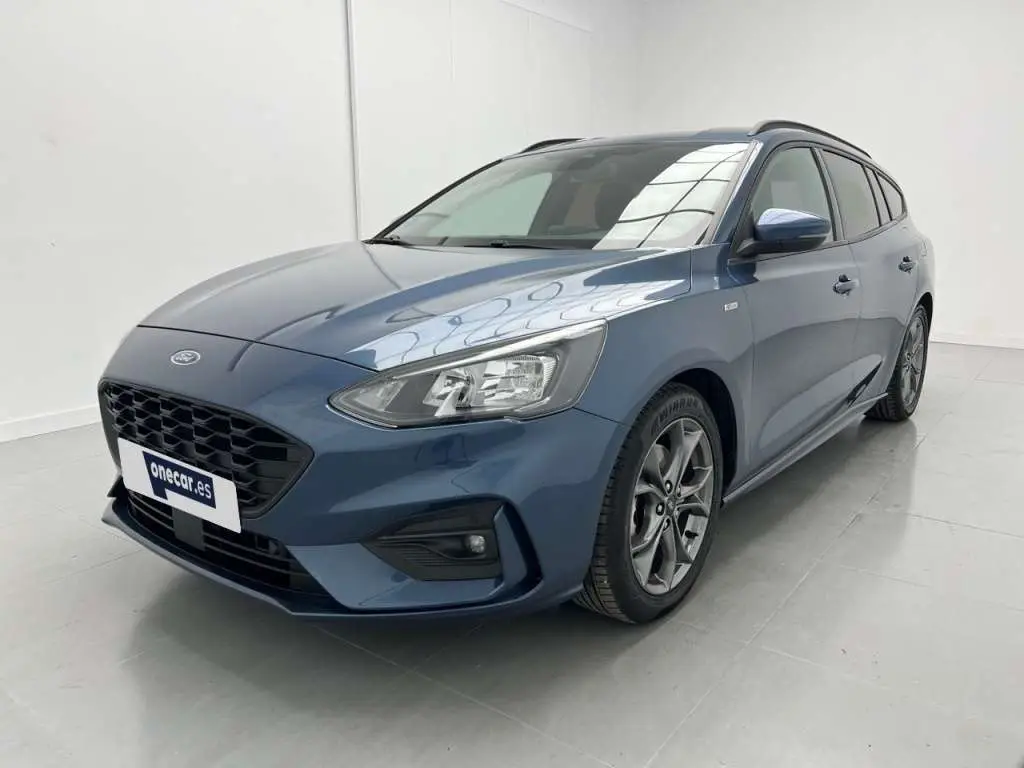 Photo 1 : Ford Focus 2021 Petrol