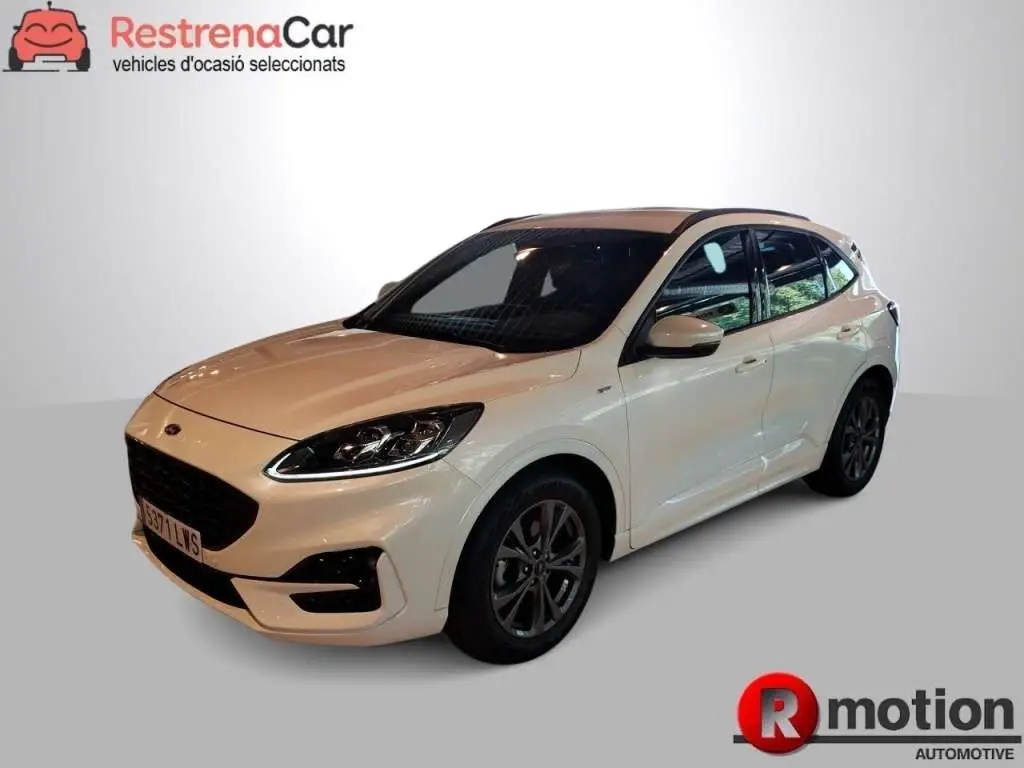 Photo 1 : Ford Kuga 2022 Essence