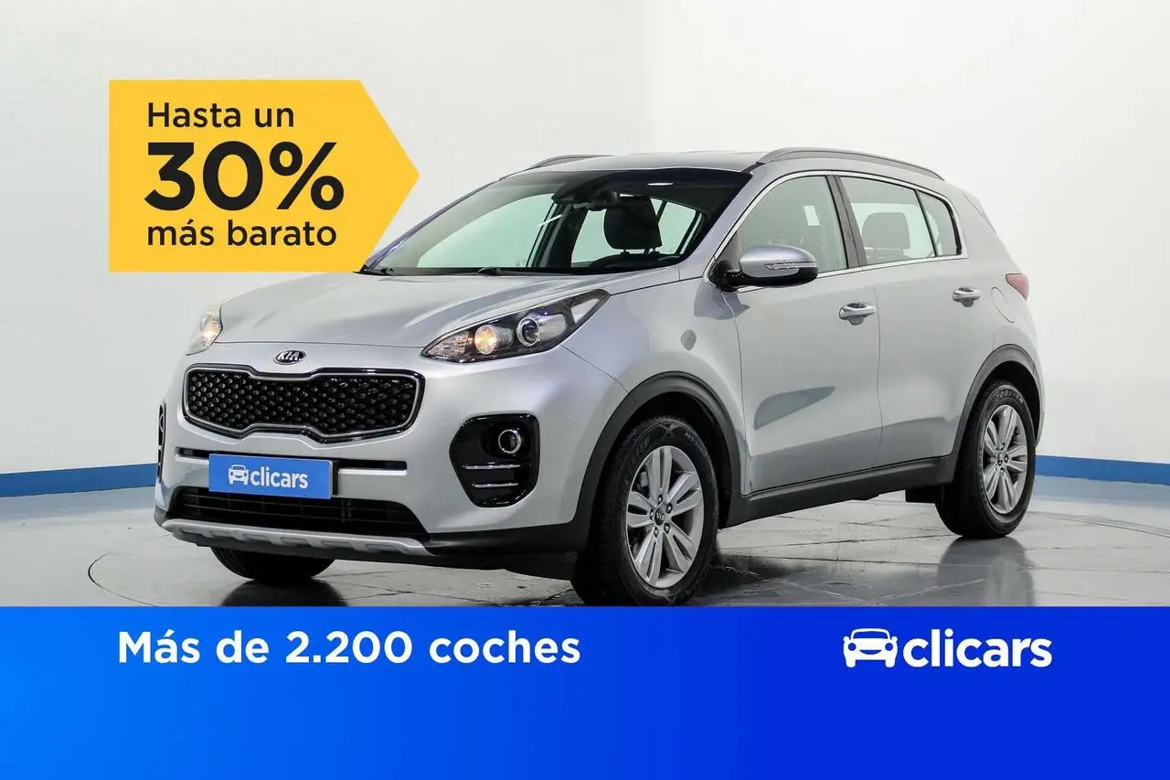 Photo 1 : Kia Sportage 2018 Diesel