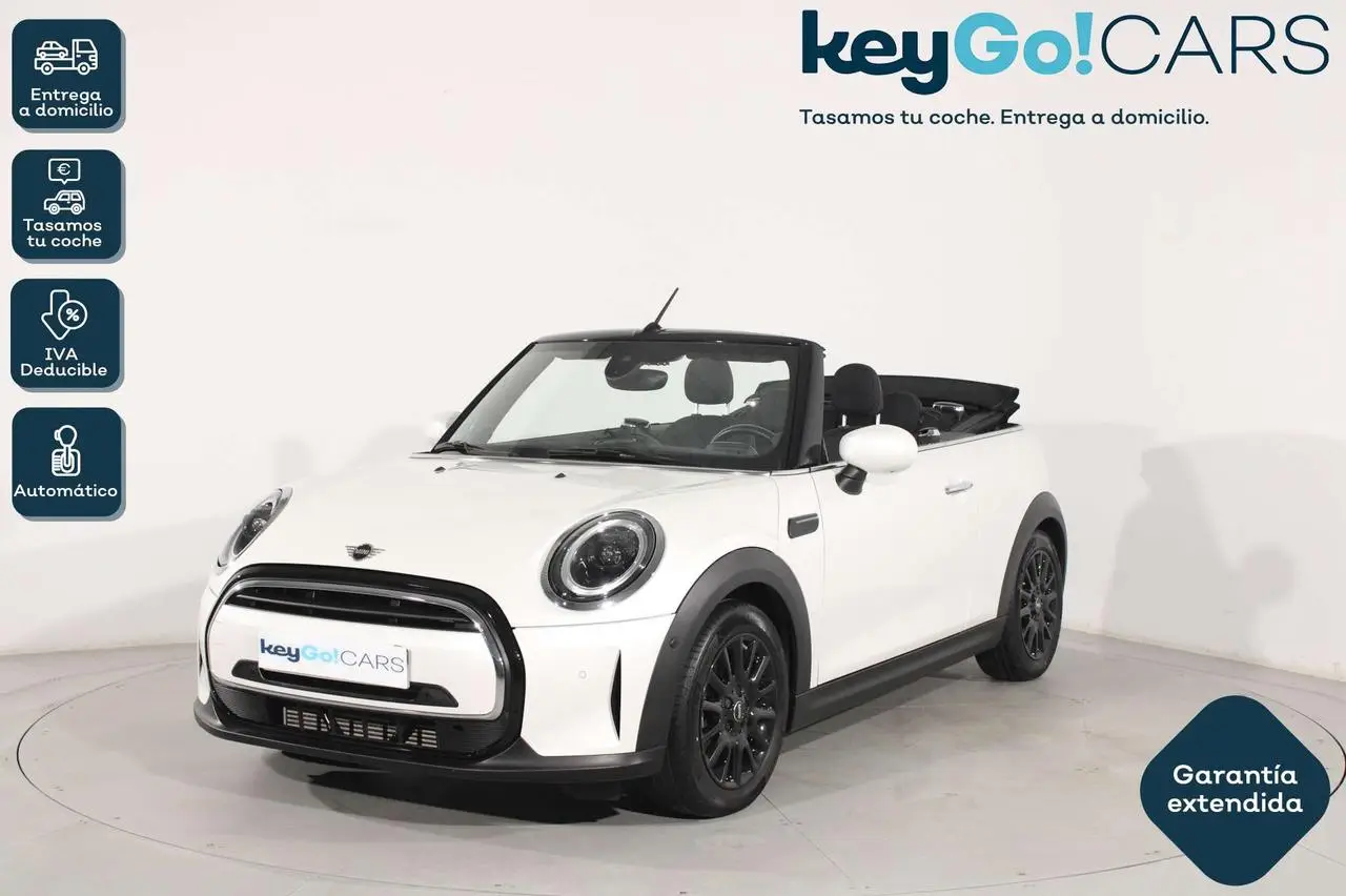 Photo 1 : Mini Cooper 2023 Essence