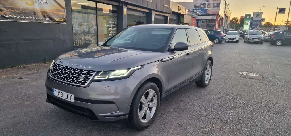 Photo 1 : Land Rover Range Rover Velar 2020 Diesel