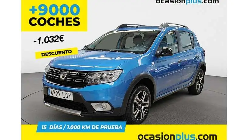 Photo 1 : Dacia Sandero 2020 GPL