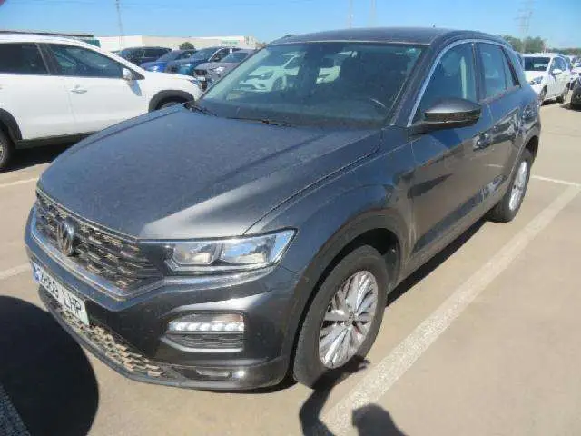 Photo 1 : Volkswagen T-roc 2020 Diesel