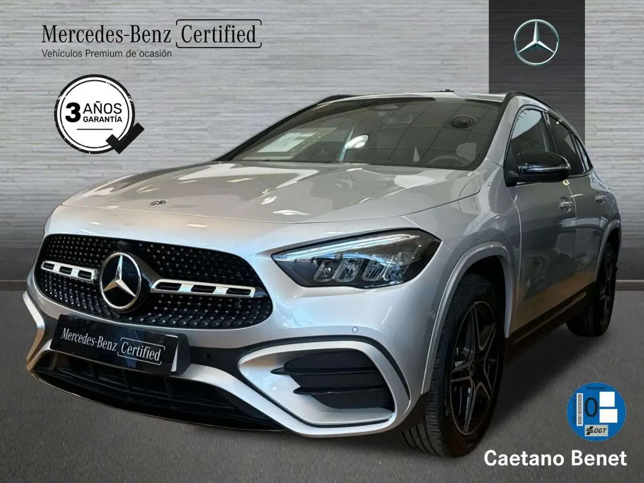 Photo 1 : Mercedes-benz Classe Gla 2024 Autres