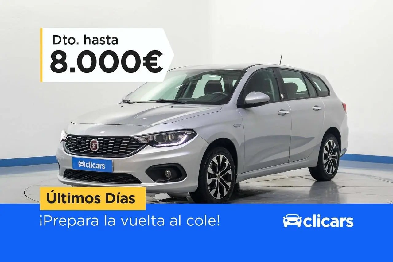 Photo 1 : Fiat Tipo 2020 Diesel