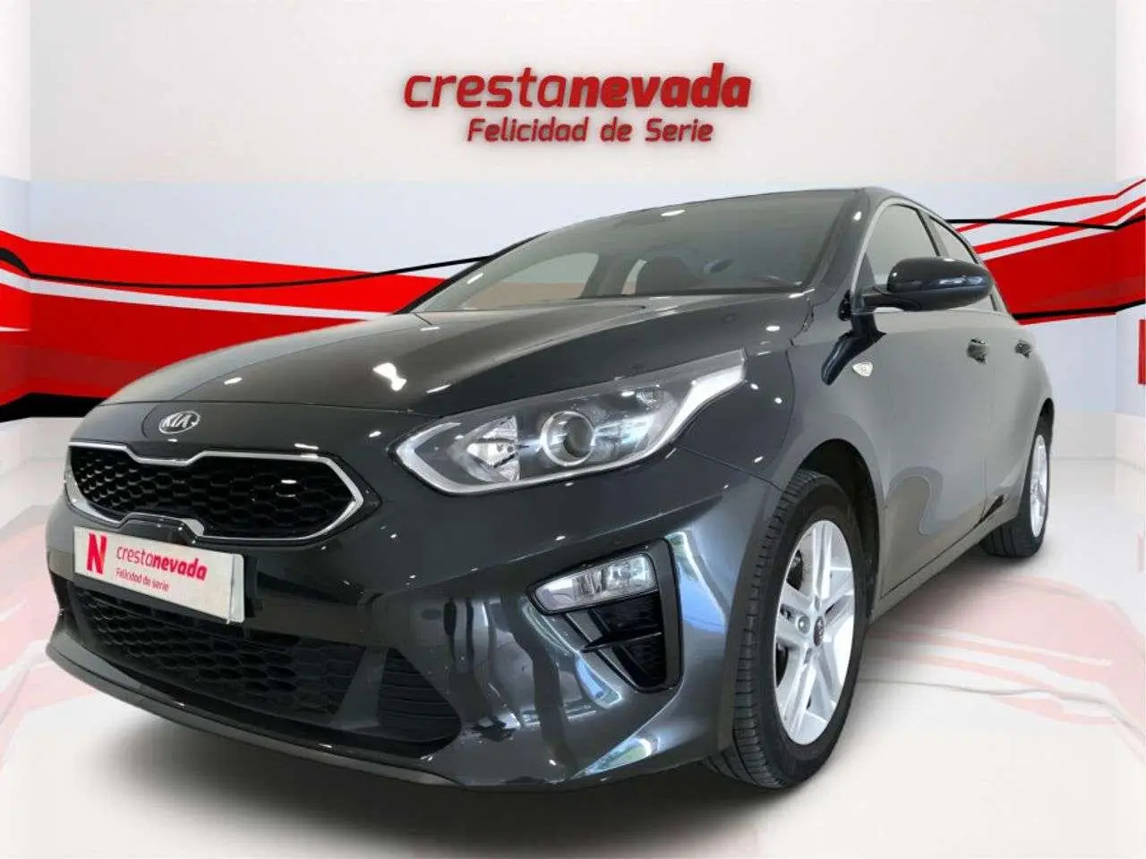 Photo 1 : Kia Ceed 2018 Petrol