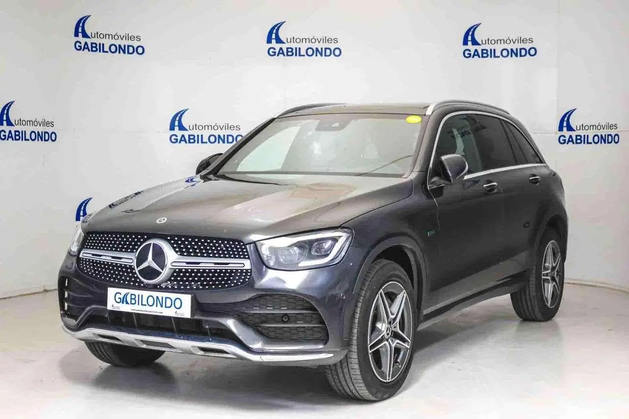 Photo 1 : Mercedes-benz Classe Glc 2021 Autres