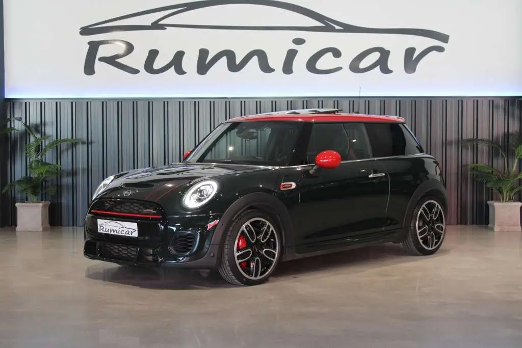 Photo 1 : Mini John Cooper Works 2019 Petrol