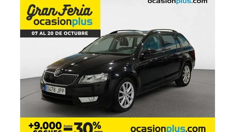 Photo 1 : Skoda Octavia 2016 Diesel