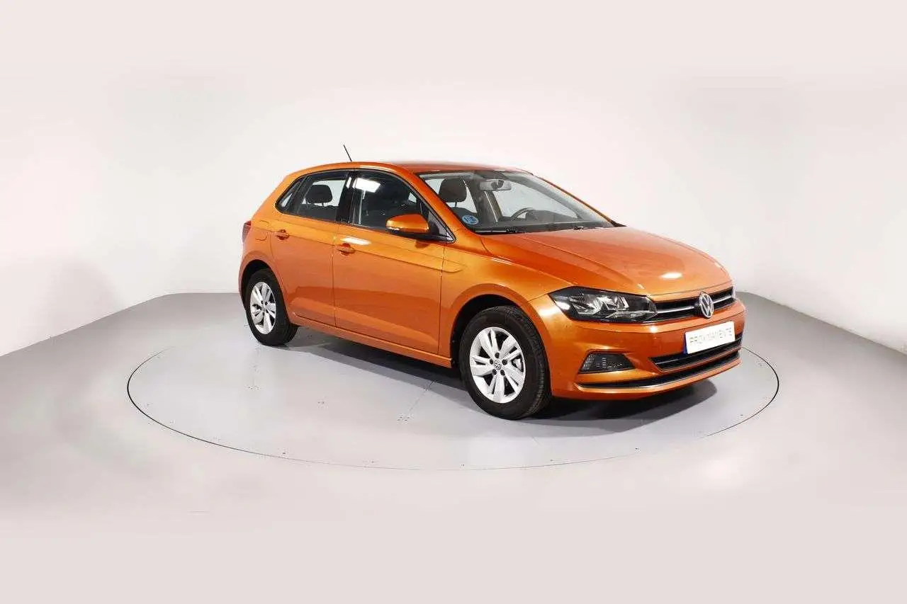 Photo 1 : Volkswagen Polo 2020 Petrol