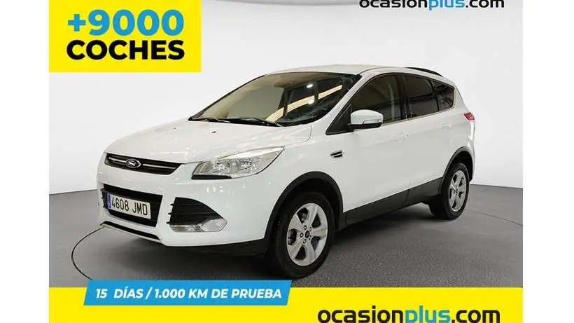 Photo 1 : Ford Kuga 2016 Essence