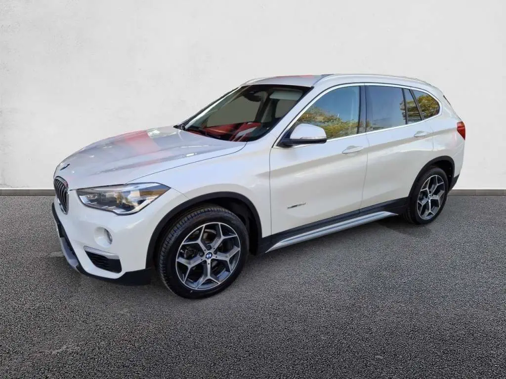 Photo 1 : Bmw X1 2017 Diesel