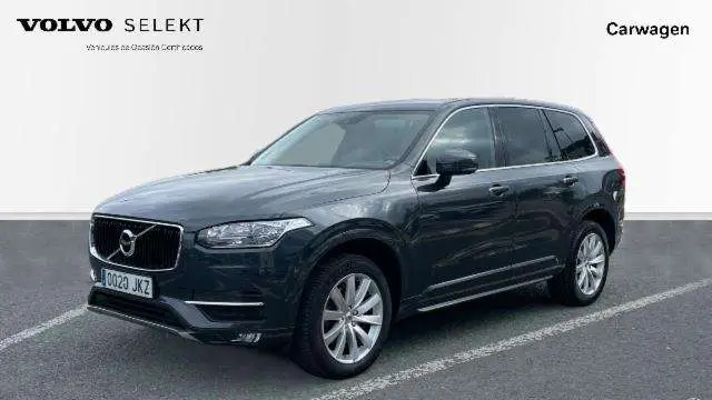 Photo 1 : Volvo Xc90 2015 Diesel