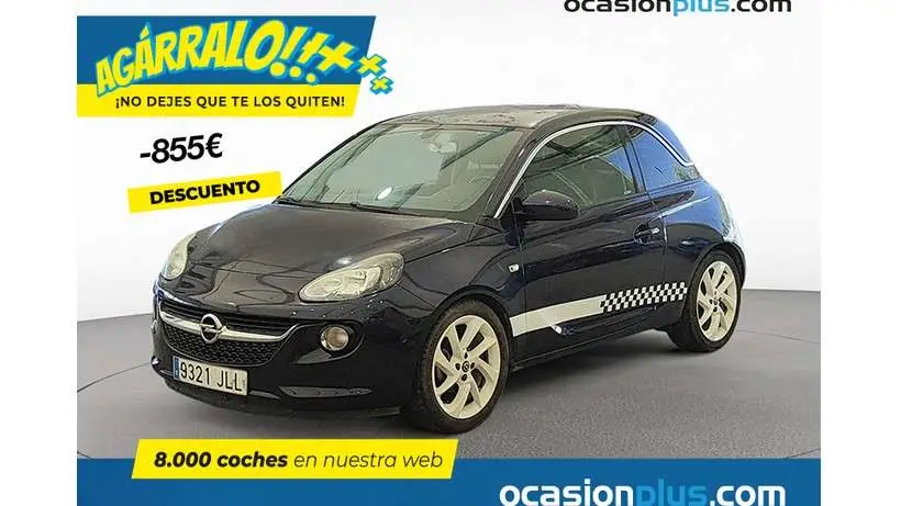 Photo 1 : Opel Adam 2016 Petrol