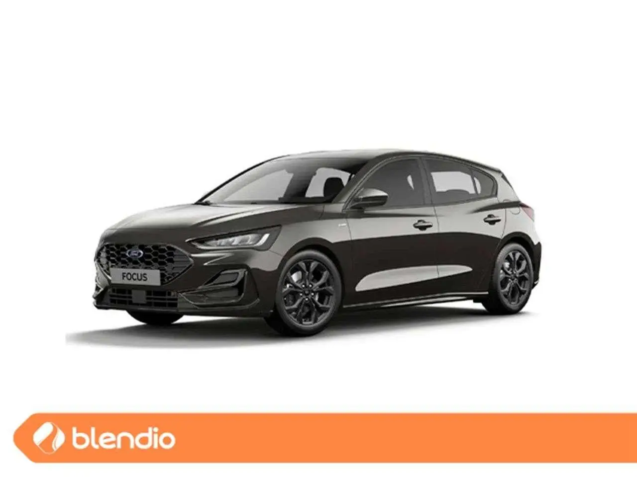 Photo 1 : Ford Focus 2024 Hybride