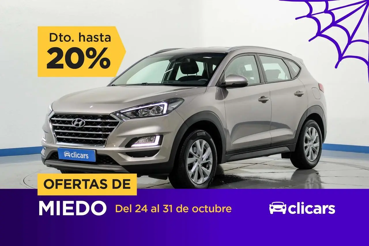 Photo 1 : Hyundai Tucson 2020 Diesel