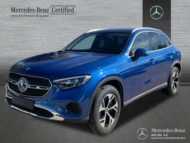 Photo 1 : Mercedes-benz Classe Glc 2023 Autres