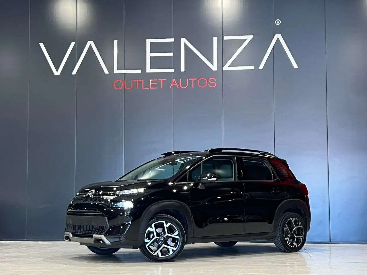 Photo 1 : Citroen C3 Aircross 2022 Petrol