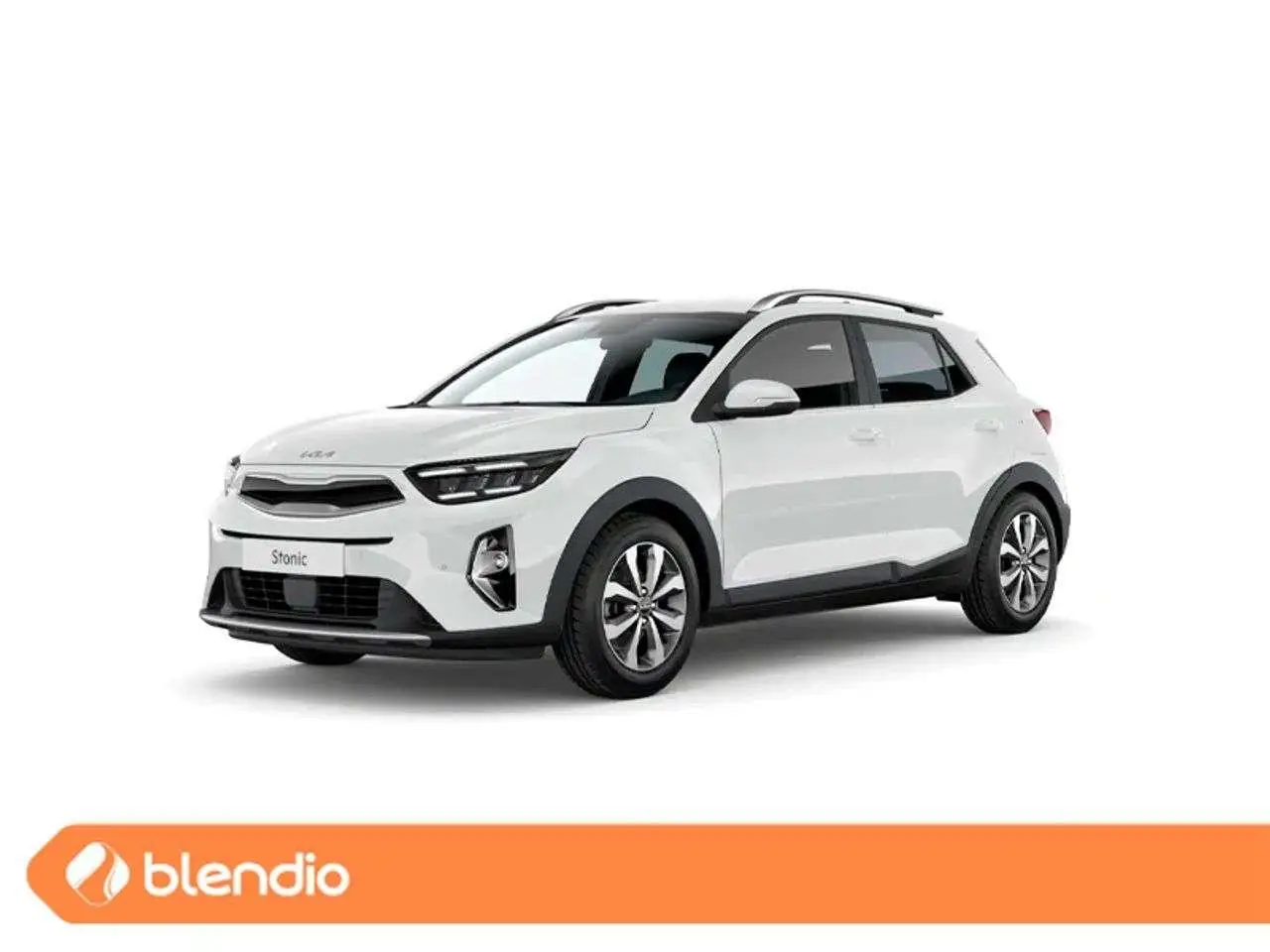 Photo 1 : Kia Stonic 2024 Hybrid