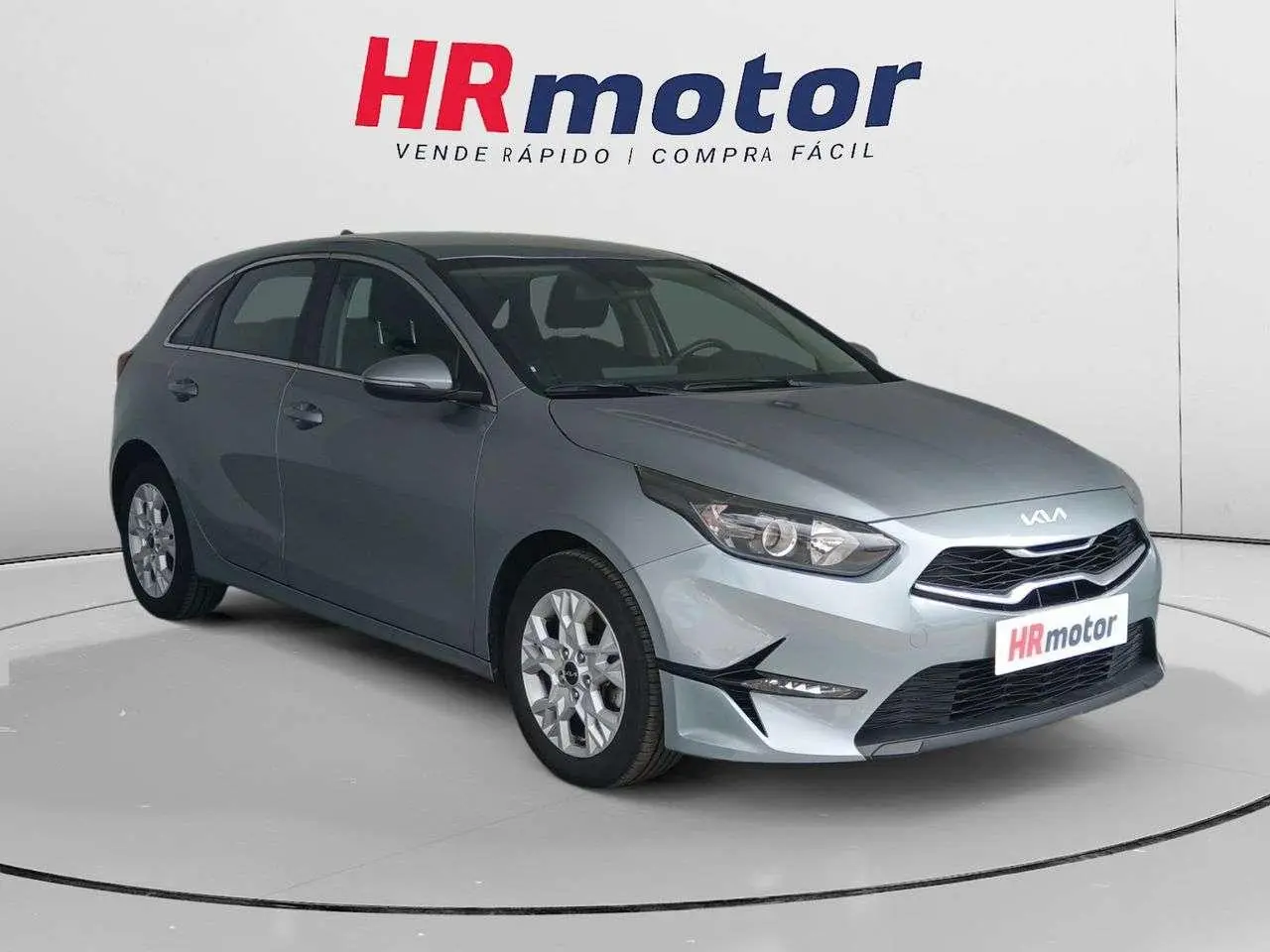 Photo 1 : Kia Ceed 2022 Petrol