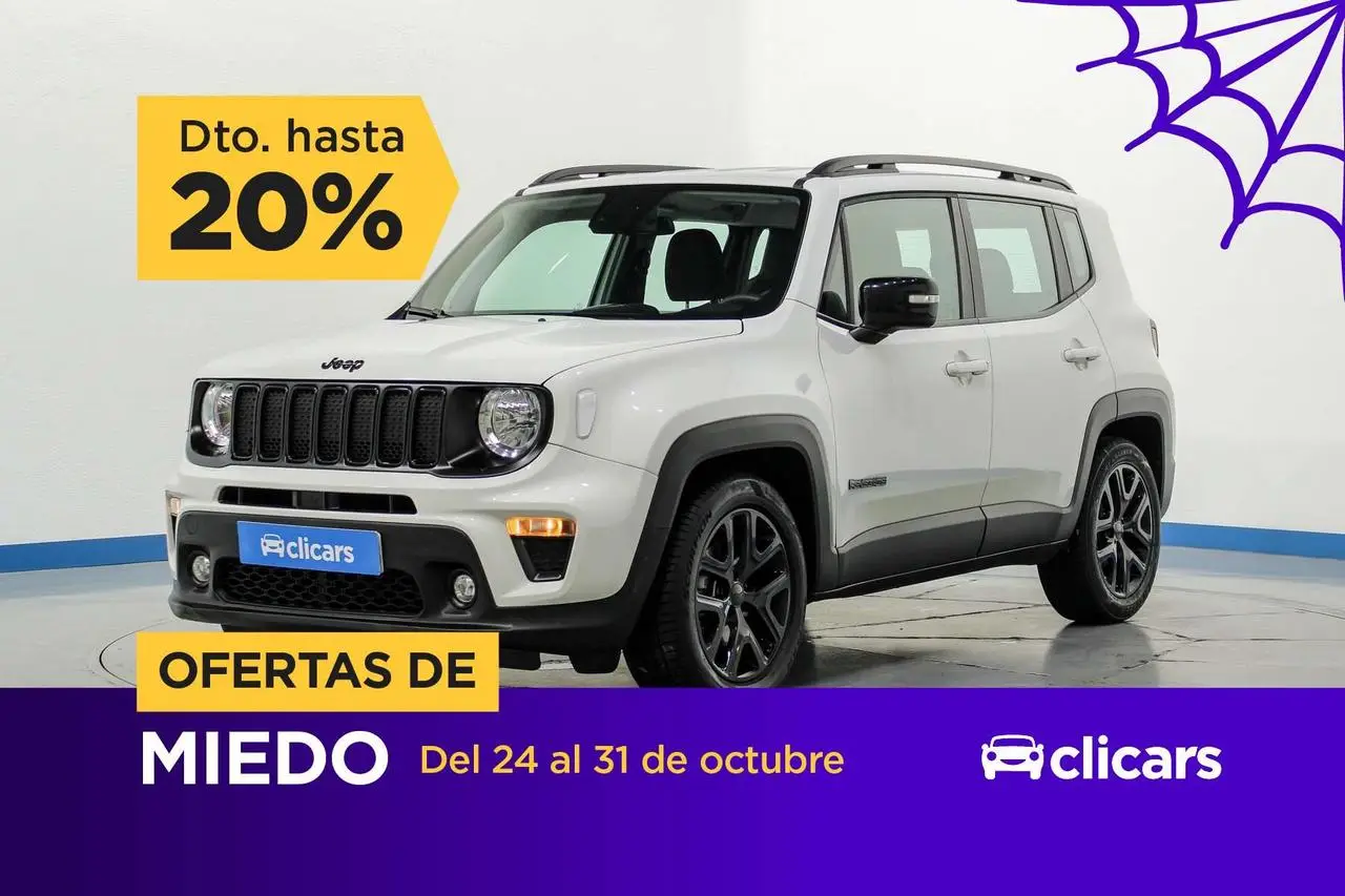 Photo 1 : Jeep Renegade 2022 Essence