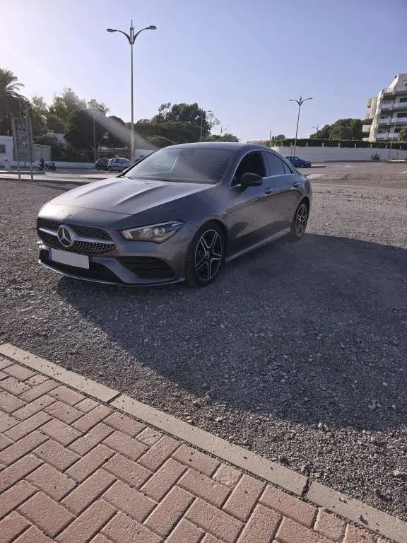 Photo 1 : Mercedes-benz Classe Cla 2018 Diesel