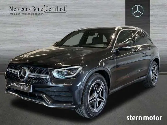 Photo 1 : Mercedes-benz Classe Glc 2020 Diesel