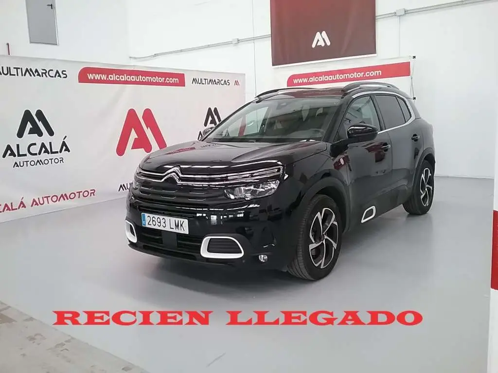 Photo 1 : Citroen C5 Aircross 2021 Petrol