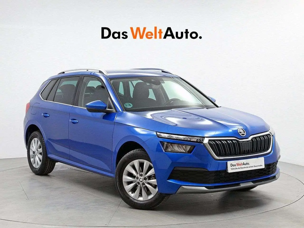 Photo 1 : Skoda Kamiq 2023 Essence