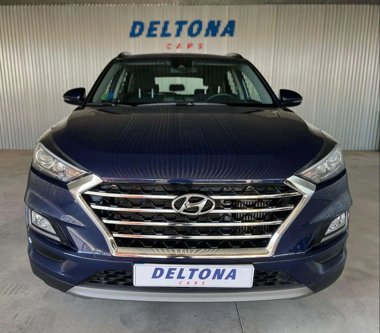 Photo 1 : Hyundai Tucson 2021 Diesel