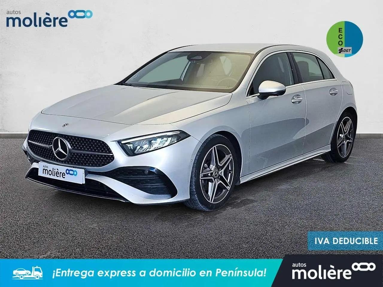 Photo 1 : Mercedes-benz Classe A 2023 Petrol