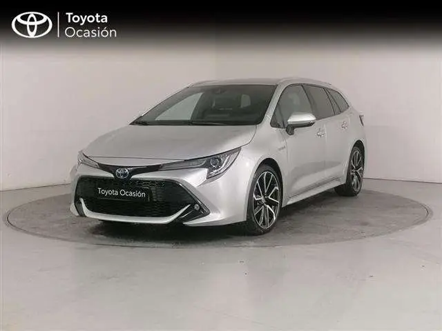 Photo 1 : Toyota Corolla 2019 Hybrid