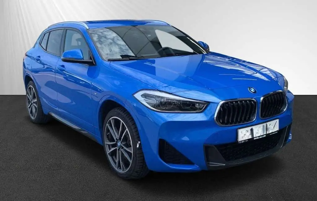 Photo 1 : Bmw X2 2023 Hybrid