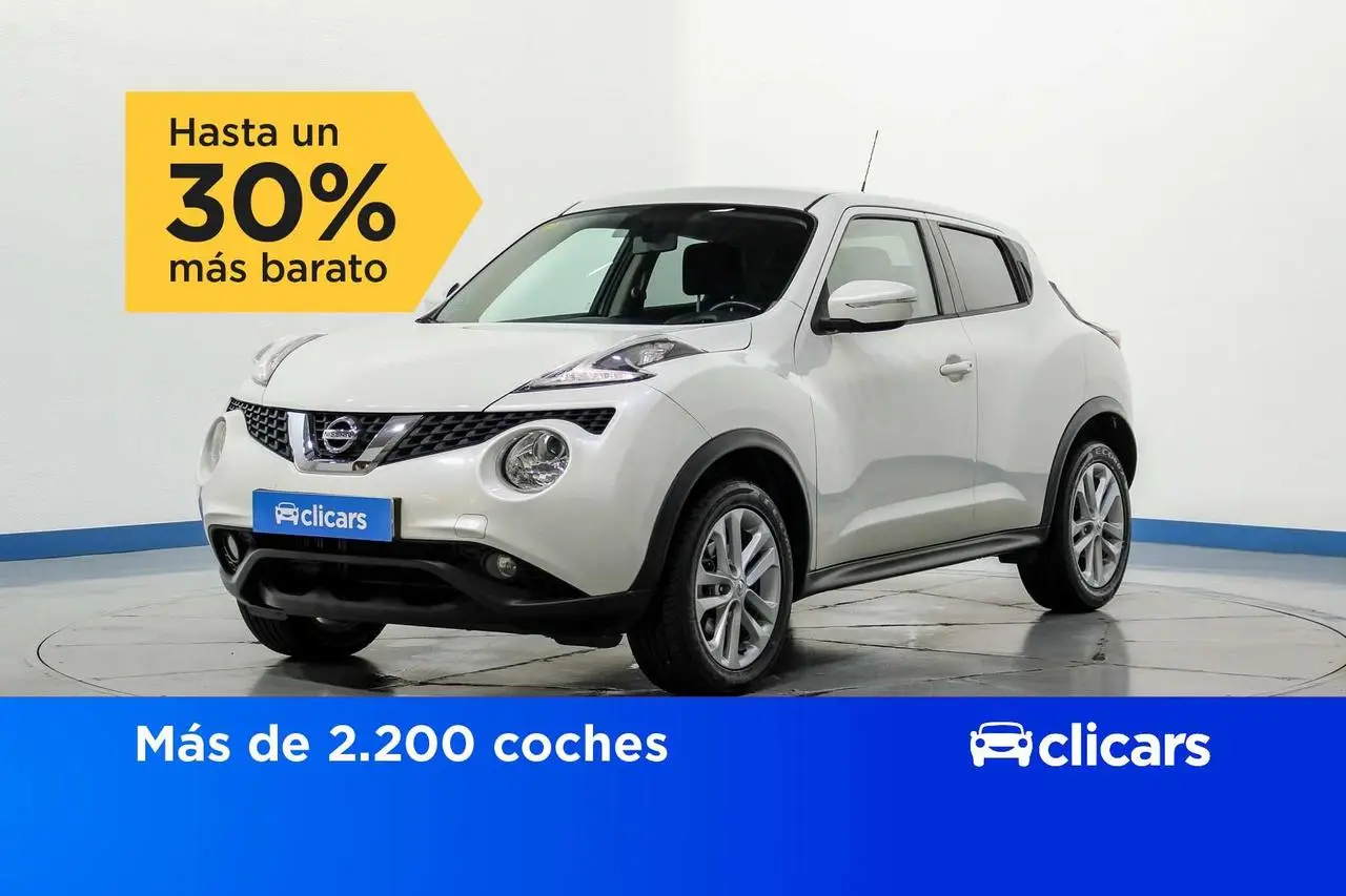 Photo 1 : Nissan Juke 2016 Petrol