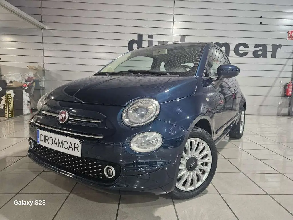 Photo 1 : Fiat 500 2018 Petrol