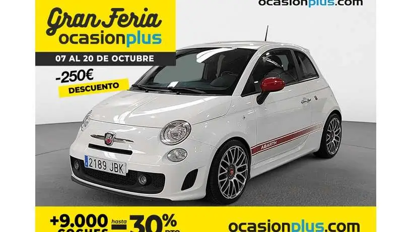 Photo 1 : Abarth 500 2014 Petrol