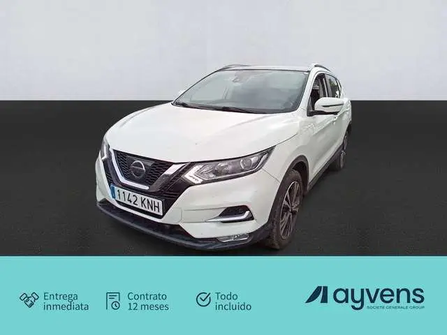 Photo 1 : Nissan Qashqai 2018 Diesel